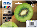 Cartouche d'encre Epson 202XL / C13T02G74010 4 couleurs, 85 ml
