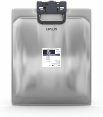 Cartouche d'encre Epson T05B1 / C13T05B14N noire XXL, 86 000 pages