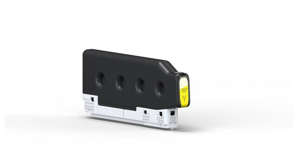 Tintenpatrone Epson t08h400 / C13T08H400 Gelb