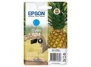 Epson T10G24 / C13T10G24010 cyan ink cartridge, 130 pages