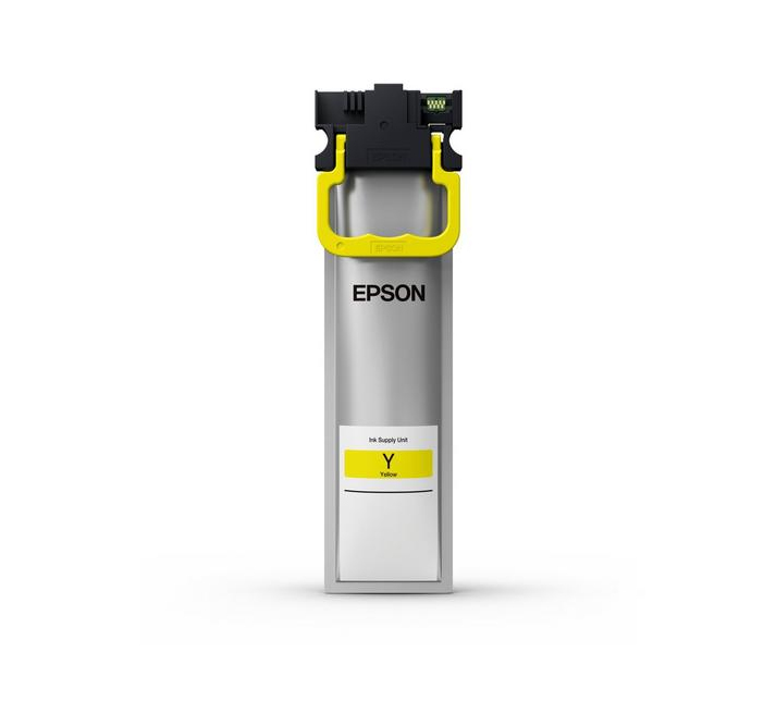 Epson T11C4 / C13T11C440 yellow ink cartridge, 3,000 pages