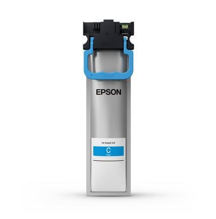 Epson T11D2 / C13T11D240 cyan ink cartridge, 5,000 pages