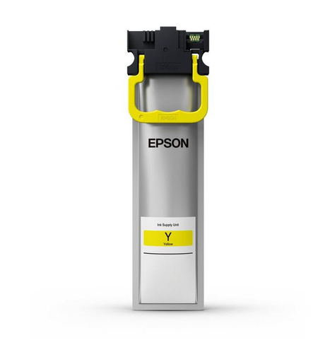 Cartouche d'encre Epson T11D4 / C13T11D440 jaune, 5 000 pages