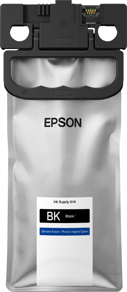 Tintenpatrone Epson T11N1 / C13T11N140 Schwarz