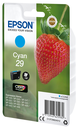 Cartouche d'encre Epson 29 / C13T29824012 cyan, 180 pages