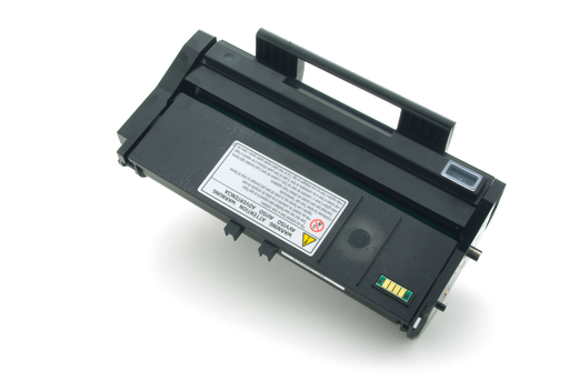 Ricoh 407166 black toner, 1,200 pages