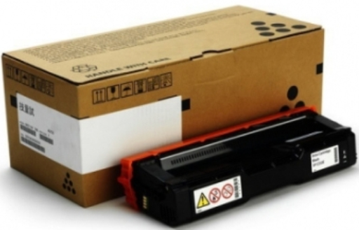 Ricoh Type C252E / 407531 black toner, 4,500 pages