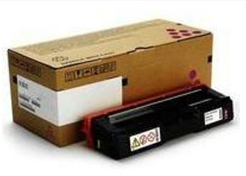 Toner Ricoh Type C252E / 407533 Magenta, 4.000 Seiten