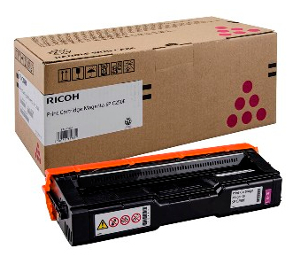 Toner Ricoh SPC250E / 407545 magenta, 1 600 pages