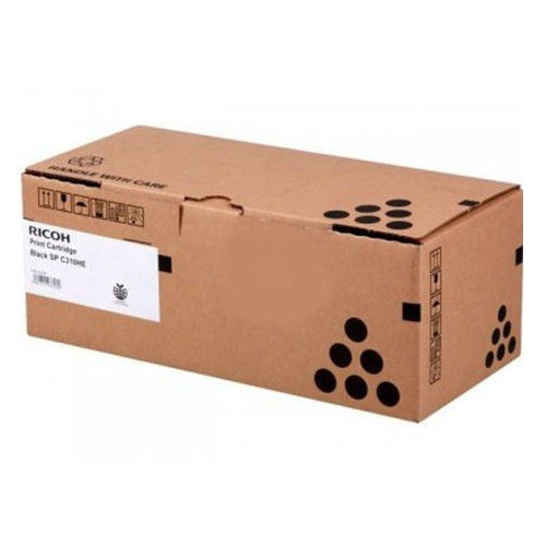 Ricoh Type SPC310 / 407638 black toner, 2,500 pages