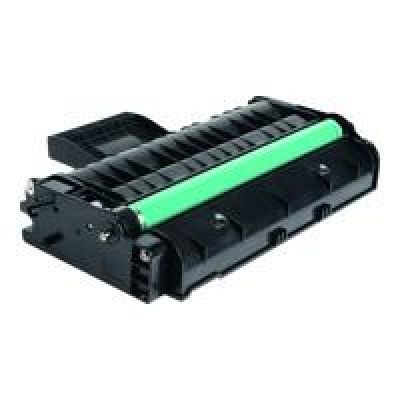 Toner Ricoh SP201 / 407999 Schwarz, 1.000 Seiten