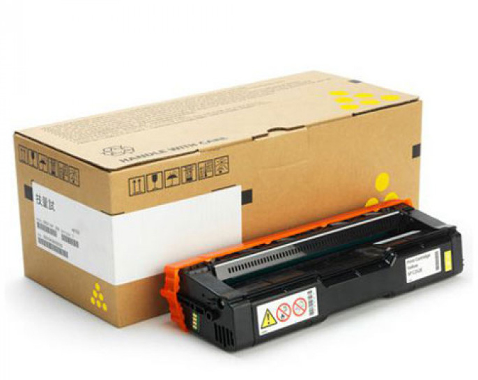 Ricoh MC250 / 408355 yellow toner, 2,300 pages