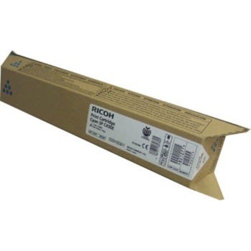 Toner Ricoh SP C430E / 821280 Cyan, 24.000 Seiten