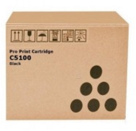 Toner Ricoh C5100 / 828402 noir, 30 000 pages