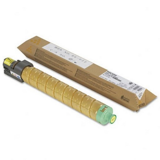 Ricoh MP C3503 / 841818 yellow toner, 18,000 pages