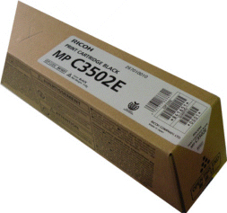 Ricoh MP C3502E / 842016 black toner, 28,000 pages