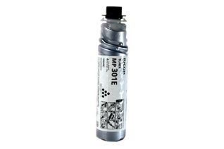 Toner Ricoh MP301E / 842339 noir, 8 000 pages