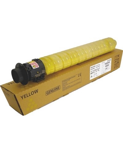 Toner Ricoh C2010 / 842562 jaune, 18 000 pages