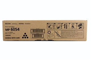 Toner Ricoh MP6054 / 842771 noir, 37 000 pages
