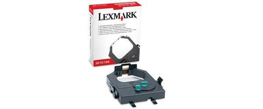 Farbband Lexmark 3070166 Schwarz