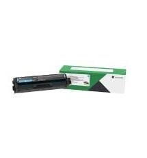 Toner Lexmark 20N20C0 Cyan