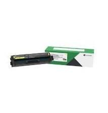 Lexmark 20N20Y0 yellow toner