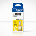 Bouteille d'encre Brother BT-D180Y / BTD180Y jaune, 5 000 pages