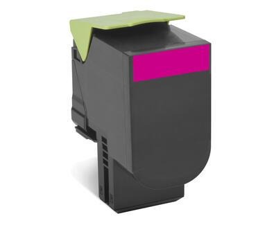 Toner Lexmark 24B6009 Magenta