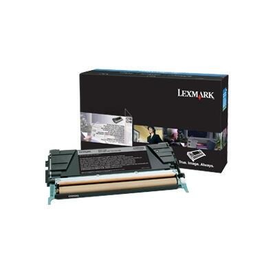 Toner Lexmark 24B6186 noir, 16 000 pages