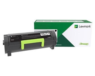 Toner Lexmark 24B6889 Schwarz, 21.000 Seiten