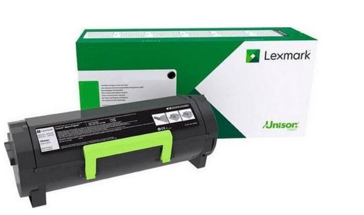 Toner Lexmark 24B6890 noir, 21 000 pages
