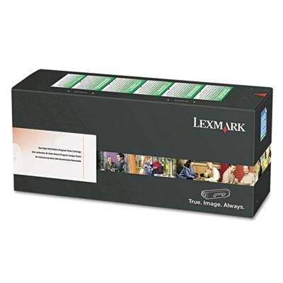 Toner Lexmark 24B7178 Cyan, 6.000 Seiten