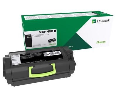 Lexmark 53B2H00 black XL toner