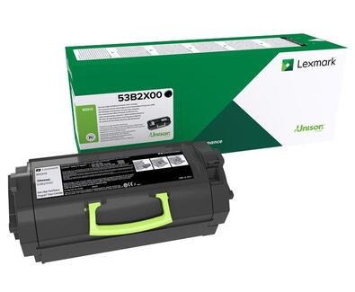 Toner Lexmark 53B2X00 noir XXL