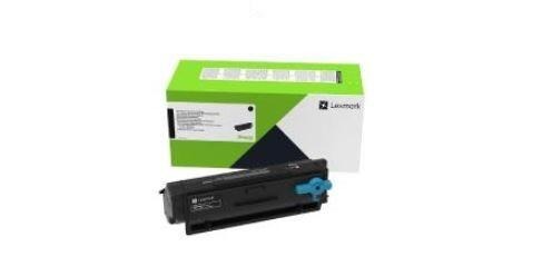 Toner Lexmark 55B / 55B200E Schwarz