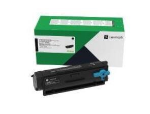Toner Lexmark 55 B2 H0E / 55B2H0E noir XL