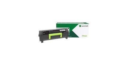 Toner Lexmark 562 / 56F2000 noir, 6 000 pages