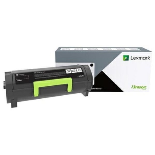 Toner Lexmark 562X / 56F2X0E noir XXL, 20 000 pages