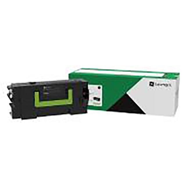 Toner Lexmark 58D2U / 58D2U00 noir XXL