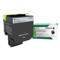 Toner Lexmark 71B2HK0 Schwarz