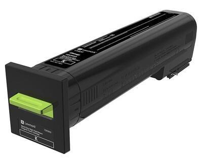Toner Lexmark 72K2XKE noir XXL