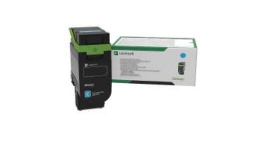 Toner Lexmark 75M20C0 Cyan