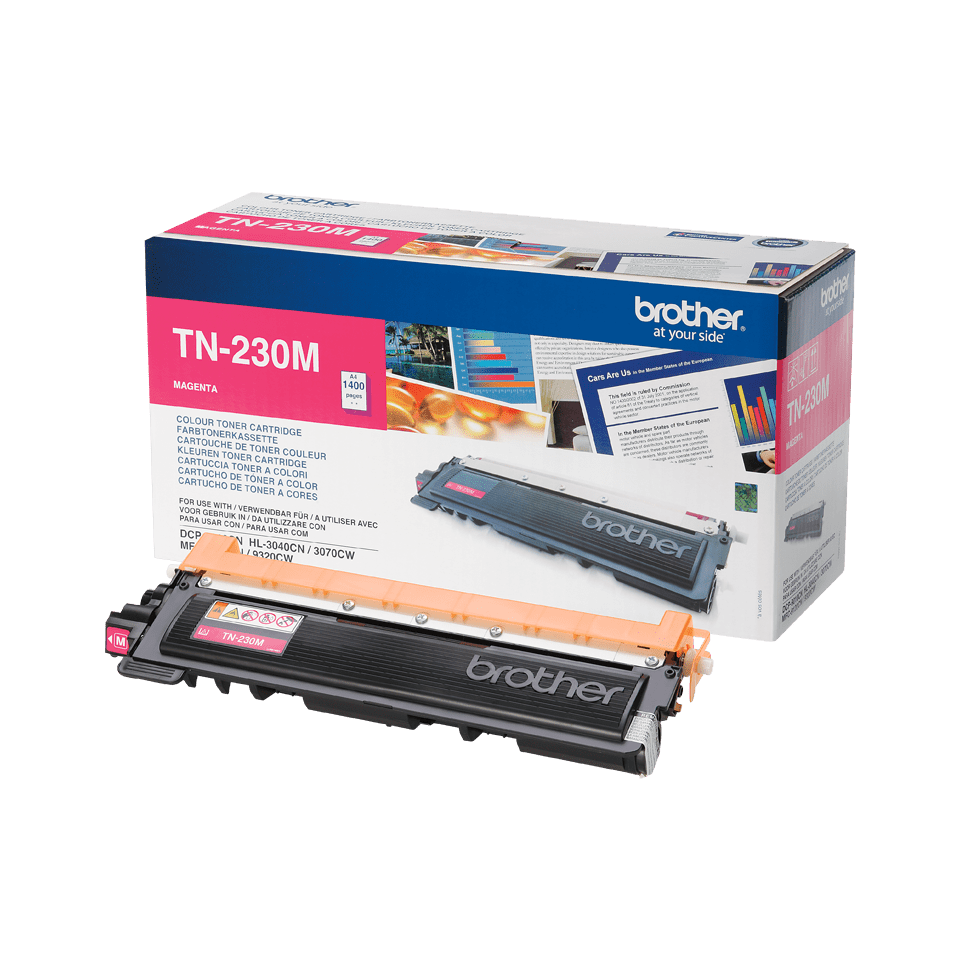Toner Brother TN-230M / TN230M magenta, 1 400 pages
