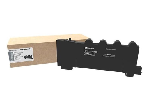 Bac de récupération de toner Lexmark 78C0W00
