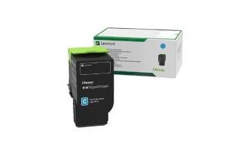 Lexmark 782XC / 78C2XC0 cyan XXL toner