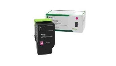 Toner Lexmark 782XM / 78C2XM0 Magenta XXL