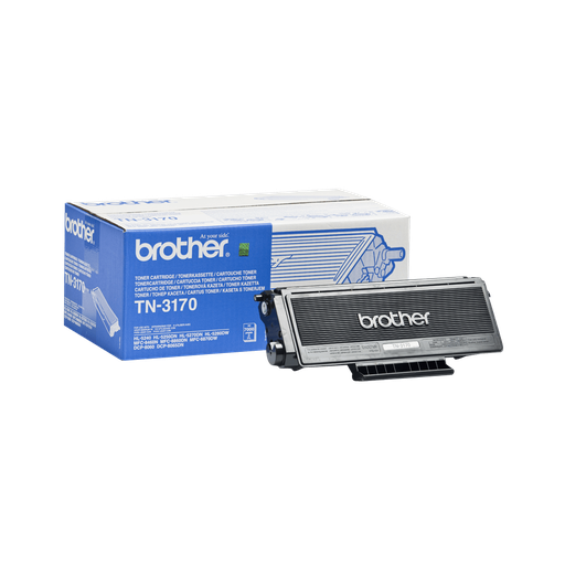 Toner Brother TN-3170 / TN3170 noir XL, 7 000 pages