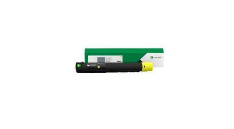 Toner Lexmark 85D0HY0 Gelb XL