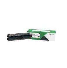 Toner Lexmark C332HK0 Schwarz