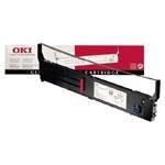 OKI 40629303 black ink ribbon, 15,000,000 characters